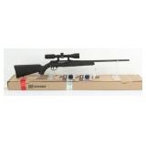 Savage .22 Cal. WMR Semi-Auto Rifle