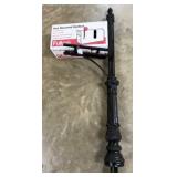 Cast Iron Mailbox Post w/ Greek Design Column