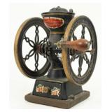 Landers, Fray & Clark Crown Coffee Mill