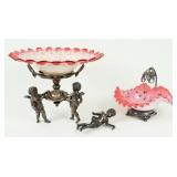 (2) Victorian Brides Bowls