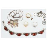 18K & 10K Gold & Sterling Silver Jewelry