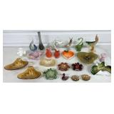 Group of Murano & Italian Handmade Glass