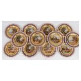 12 Royal Vienna Homer