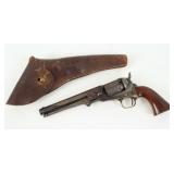 Manhattan Navy .36 Cal. Percussion Revolver