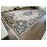 Persian Farahan Handmade Wool Rug