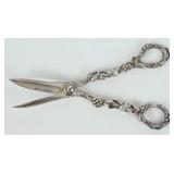 Tiffany & Co. Sterling Grape Shears #31M7319