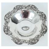 Tiffany & Co. Sterling #14088A Blackberry Bowl 8"