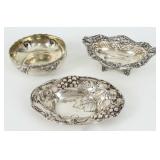 Gorham, Whiting, & Webster Sterling Bowls