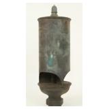 1877 Crosby Brass Three Chime Steamboat Whistle