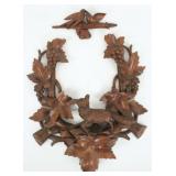 Black Forest Wall Decorations, Fox & Grapes