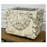 Attr Antonio Federighi (1420-1483) Marble Cistern