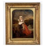 John D. Watson R.S.A. (1832-1892) "The Prayer"