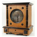 The Britannia BHA English Disc Music Box