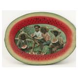 Boys Eating Watermelons Circa 1910