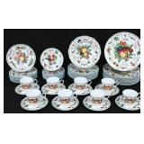 Royal Worcester Duke of Gloucester 48 Pcs. Set