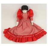 20th C. Ceramic Betty Doll