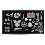 Group of Sterling Silver