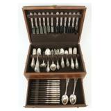 Towle Silver King Richard Sterling 88 Pcs.