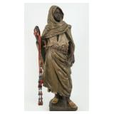 Friedrich Goldschider (1845-97) Gardien de Harem