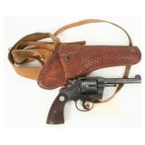 Colt Official Police .38 Spl. Revolver, 1939