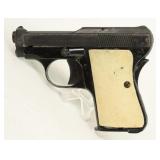 Beretta Mod. 418 Semi Auto 6.35mm Pistol