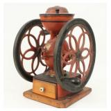 Enterprise Double Wheel Store Coffee Grinder