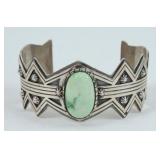 Marita Benally Navajo Carrico Lake Bracelet
