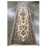 Handmade Persian Style Wool Runner