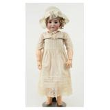 Heinrich Handwerck & Simon & Halbig 30" Doll