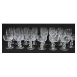 22 Stems Libby Rock Sharpe Crystal Apollo 1001