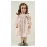 Simon & Halbig #1269 31" Bisque Doll