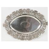 Colombia ATN Sterling Silver Decorative Tray