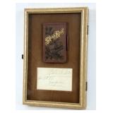 Katharine Carl (1865-1938) 1882 Sketch Book