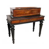 Paillard Sublime Harmonie Cylinder Music Box, 19th