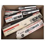 Ingersoll Power Socket Sets & Air Ratchet Wrench