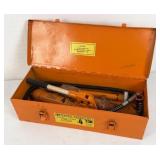 Central Hydraulics 4 Ton Porta Power Hydraulic