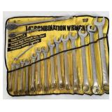 Group of Wrenches & Ratchets