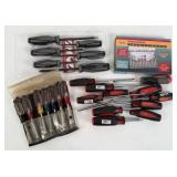 Group of Screwdrivers