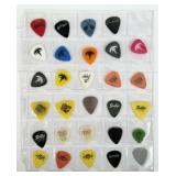 (29) Guitar Picks, Various Artists