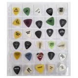 (30) Guitar Picks, Various Artists