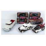 (7) Die Cast Chevrolet Trucks