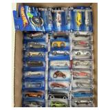 (29) NOS 2000's Hot Wheels 1st Editions Cars