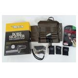 Bore Sighter Scope, Spotting Scope, Etc.