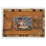 1952 Topps #97 Earl Torgeson Card On Lid