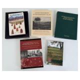 (6) North America Archaeology Books