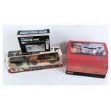 John Force Funny Car, Porsche & Thunderbird