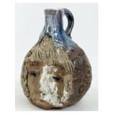 Conden Pottery Spirit of Woman Jug