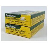 (40) Remington Express 8mm Mauser Rounds