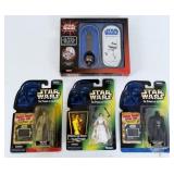 Star Wars Action Figures & Watch