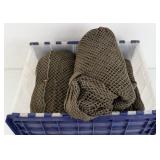 Army Surplus(?) Green Camo Netting